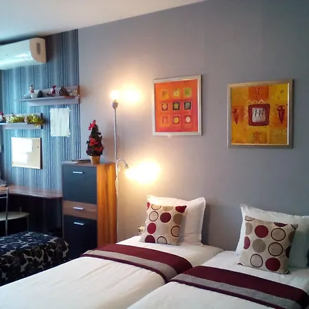 Alexander Business Apartment