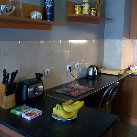 Apartment Alexander Business *