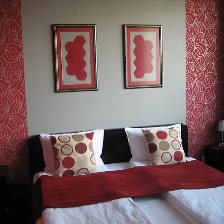 Alexander Business Apartment *