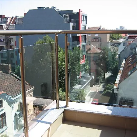 Alexander Business Apartment Sofia