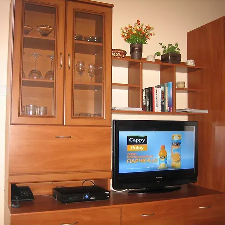 Alexander Business Apartment *