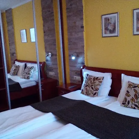 Alexander Business Apartment