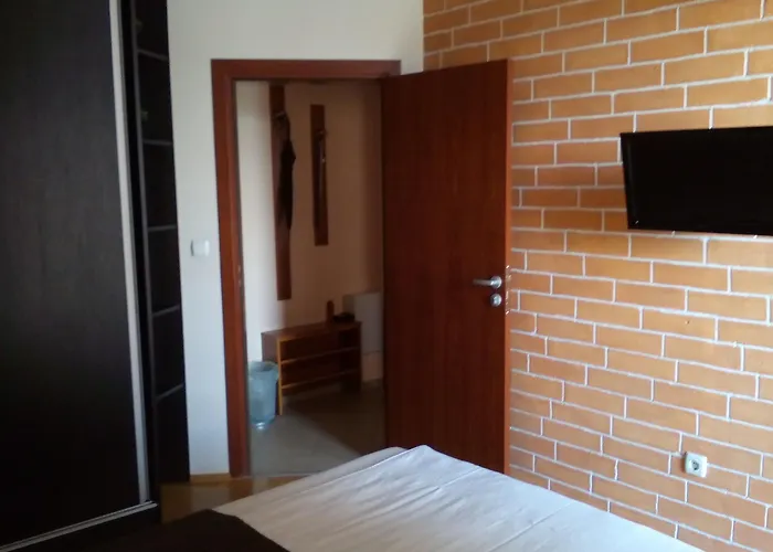 Alexander Business Apartament