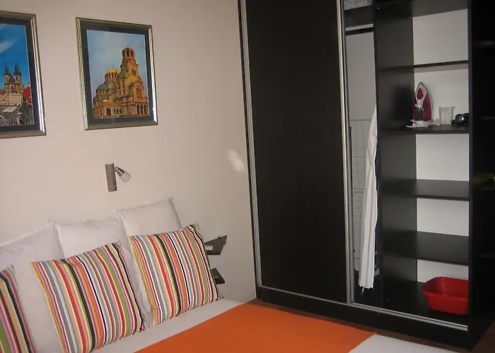 Apartament Alexander Business Sofia