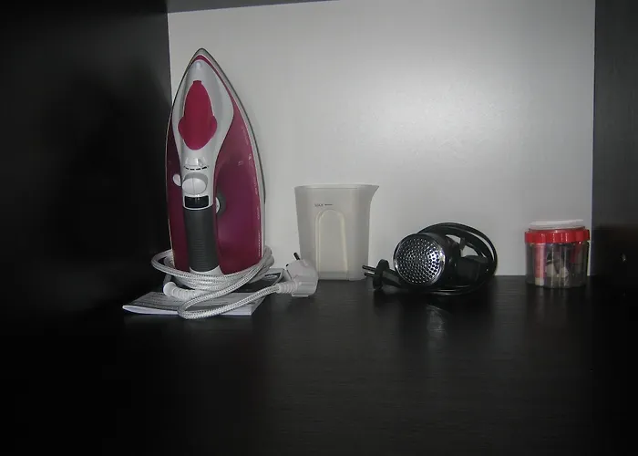 Alexander Business Apartament *