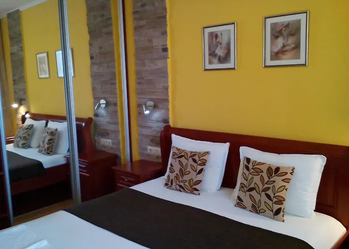 Alexander Business Apartament Sofia