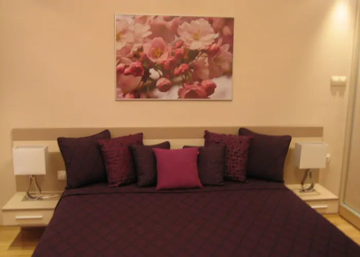 Alexander Business Apartament *