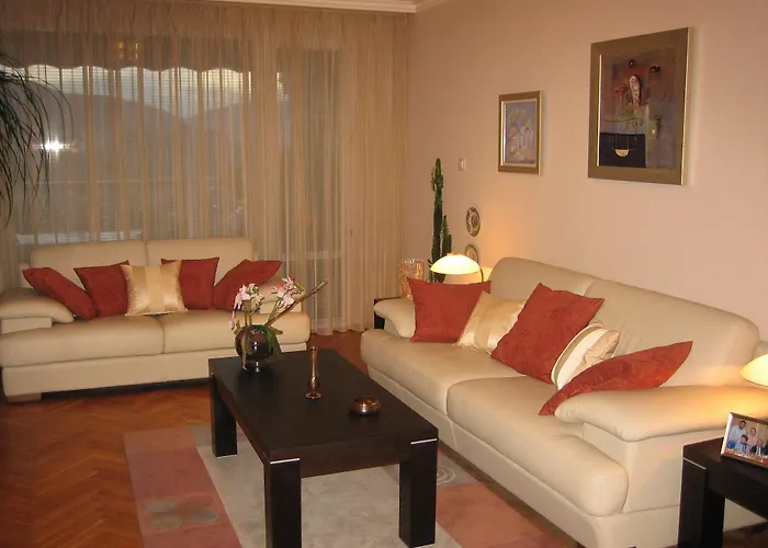 Apartament Alexander Business *