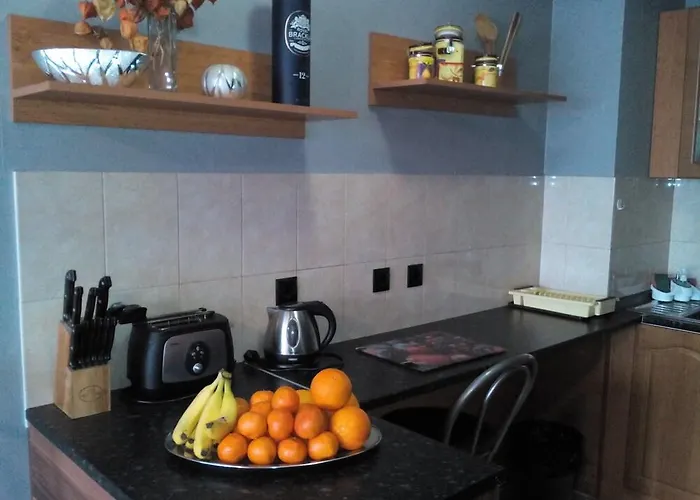 Apartament Alexander Business *