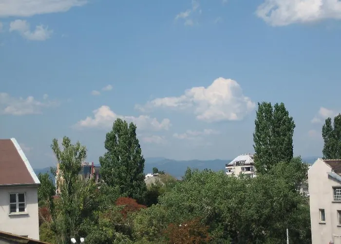 Alexander Business Apartament