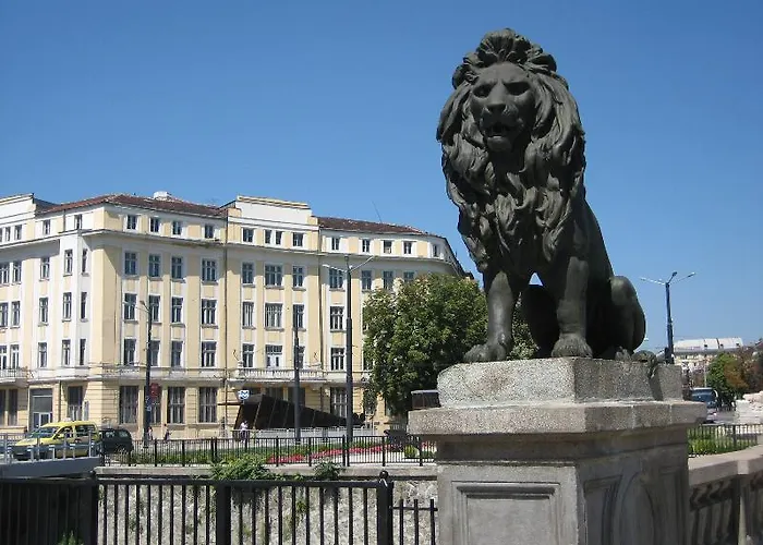 Alexander Business Apartament