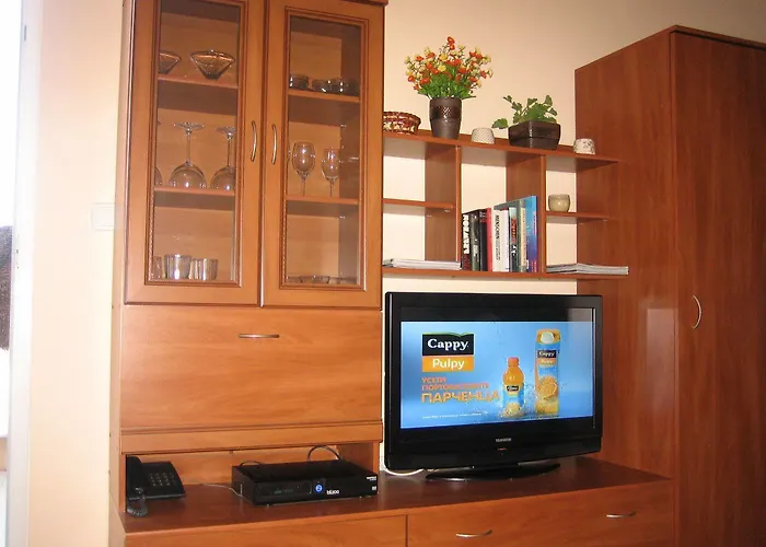 Alexander Business Apartament *