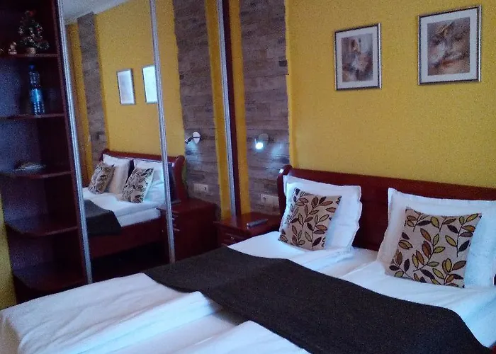 Alexander Business Apartament