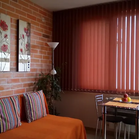 Alexander Business Apartamento