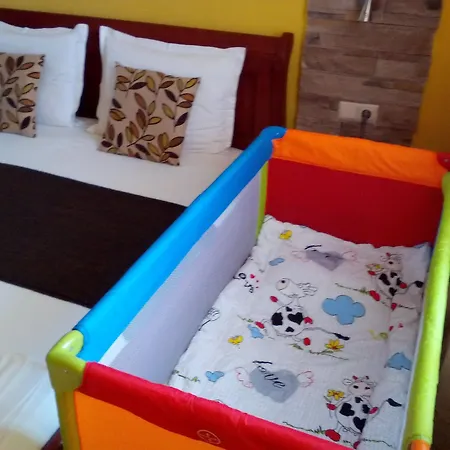 Alexander Business Apartamento Sófia
