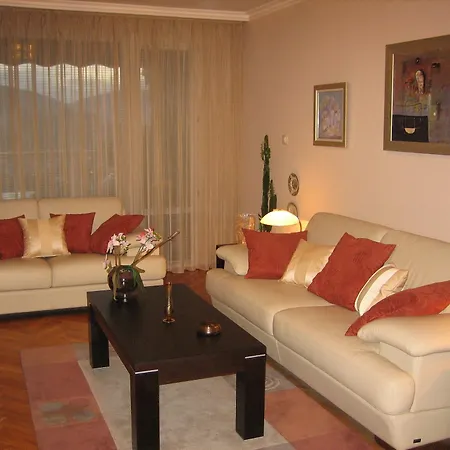 Lägenhet Alexander Business *