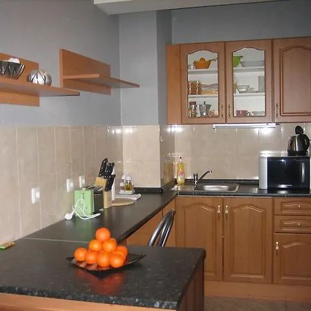 Alexander Business Appartement *