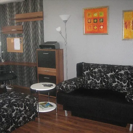 Apartamento Alexander Business Sófia