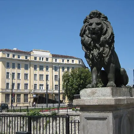 Alexander Business Appartement