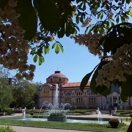 Alexander Business Διαμέρισμα *