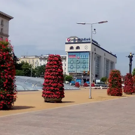 Appartement Alexander Business