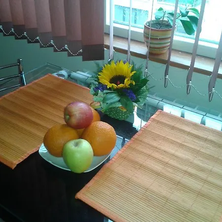 Apartamento Alexander Business