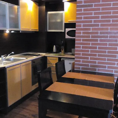 Alexander Business Appartement *