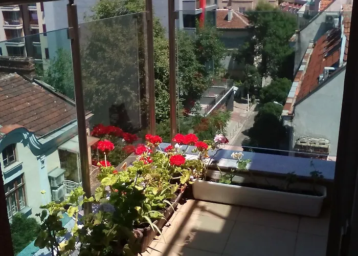 Apartment Alexander Business *