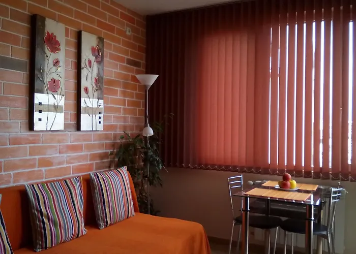 Alexander Business Apartment