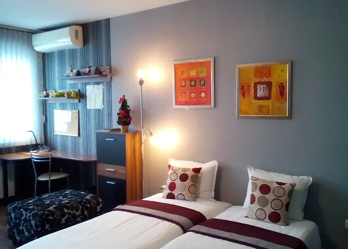 Alexander Business Apartment