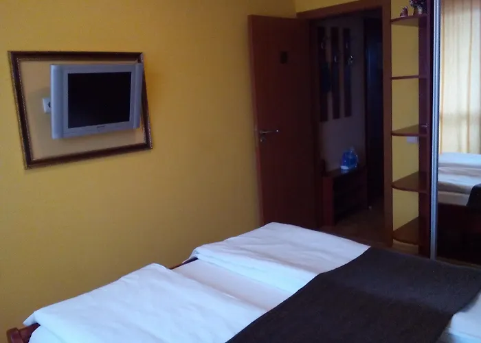 Alexander Business Apartment Sofia