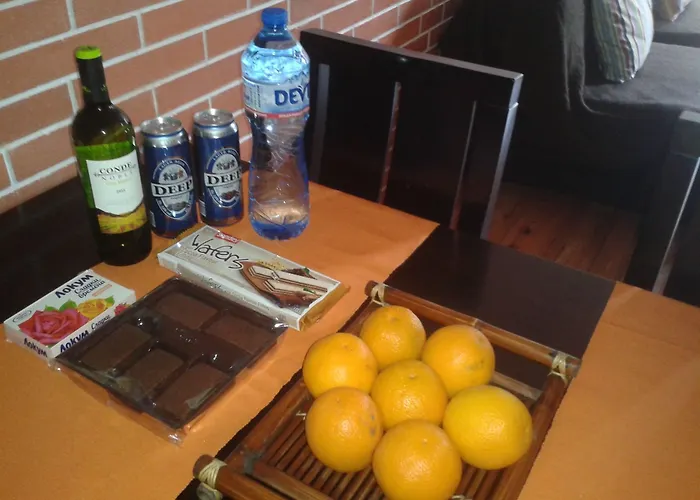 Apartment Alexander Business Sofia