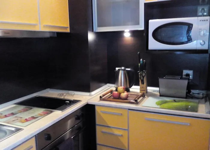 Apartment Alexander Business Sofia