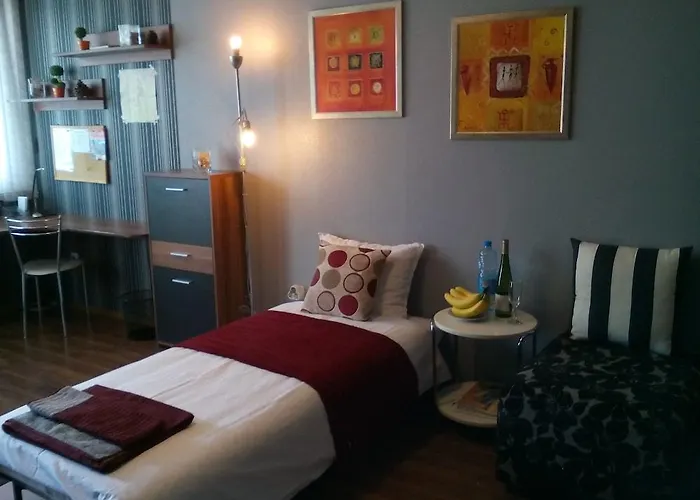 Apartment Alexander Business Sofia