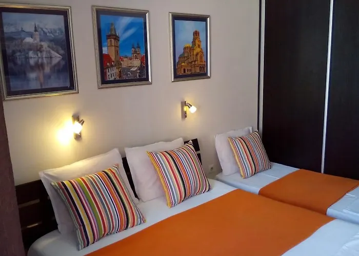 Alexander Business Apartment Sofia