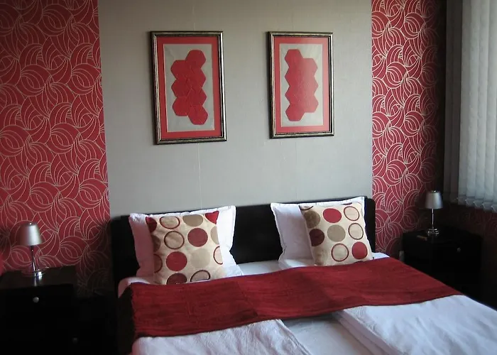 Alexander Business Apartment *