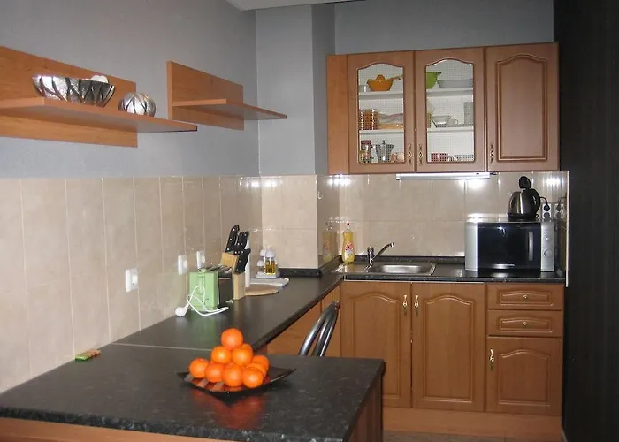 Alexander Business Apartment *