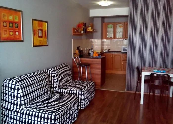 Apartment Alexander Business Sofia