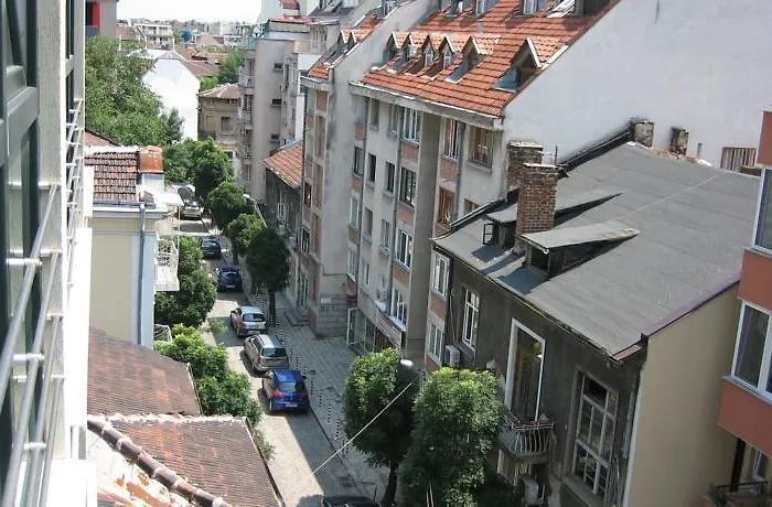 Alexander Business Apartment Sofia