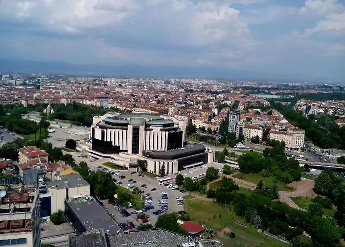 Alexander Business Apartment Sofia