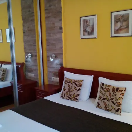 Alexander Business Apartment Sofia