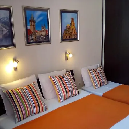 Alexander Business Apartmán Sofie