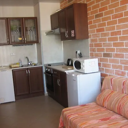 Alexander Business Apartment *