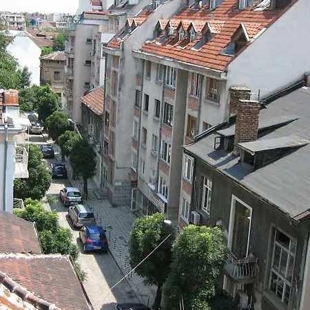 Alexander Business Apartment Sofia