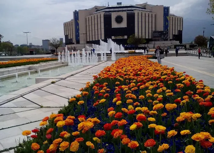 アパート Alexander Business ソフィア